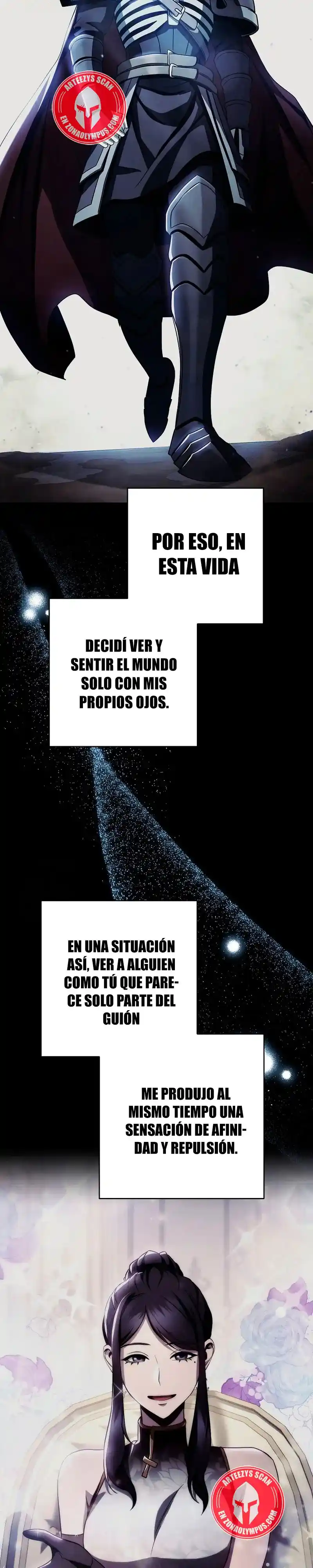Skeleton Soldier capítulo 347, página 14