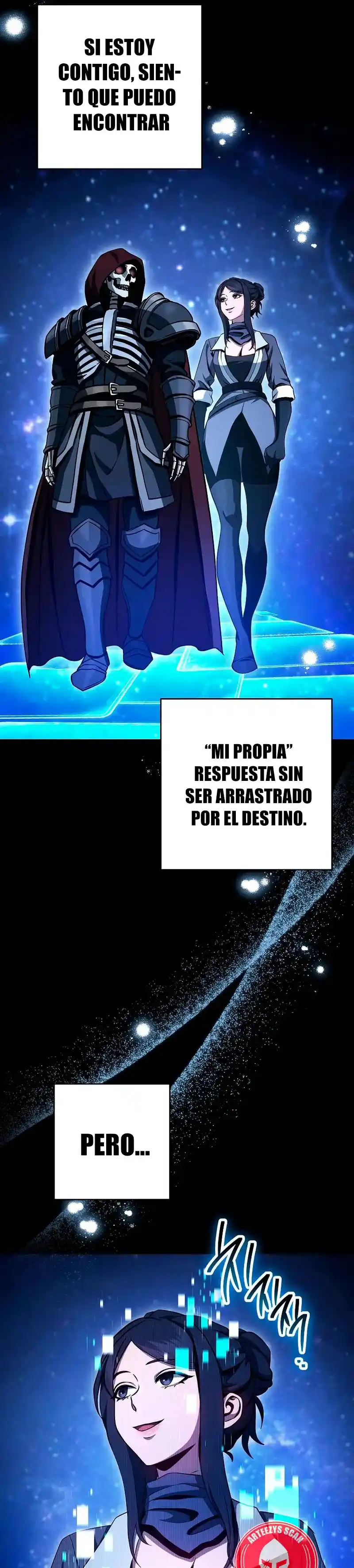 Skeleton Soldier capítulo 347, página 16