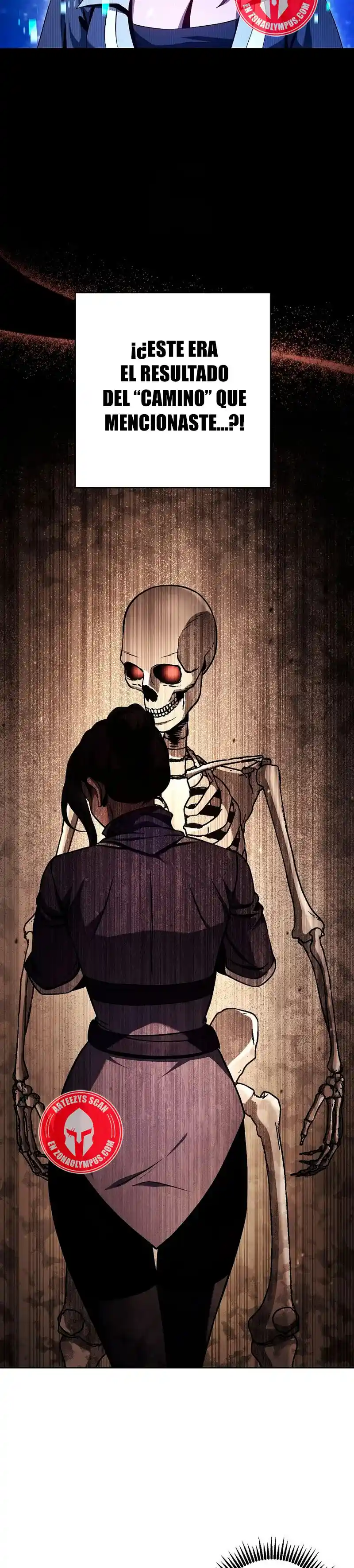 Skeleton Soldier capítulo 347, página 17