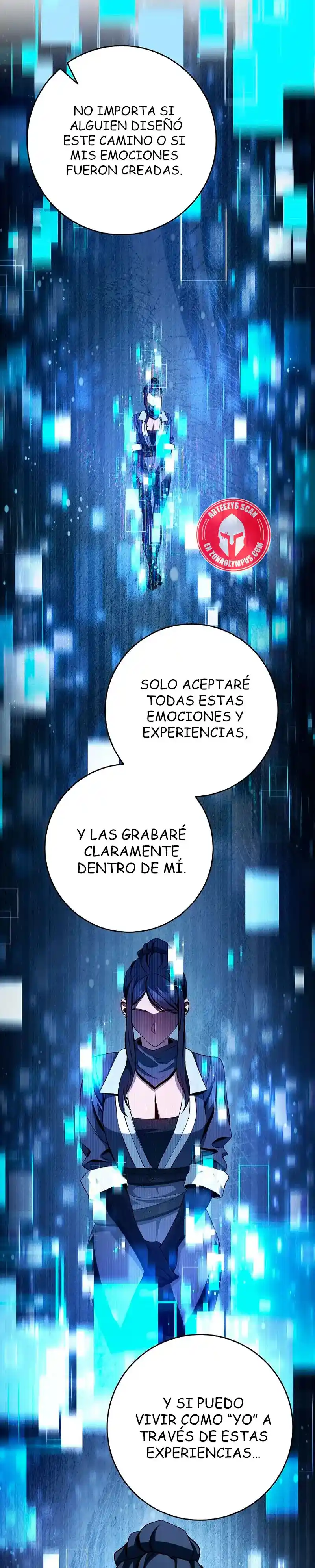 Skeleton Soldier capítulo 347, página 23