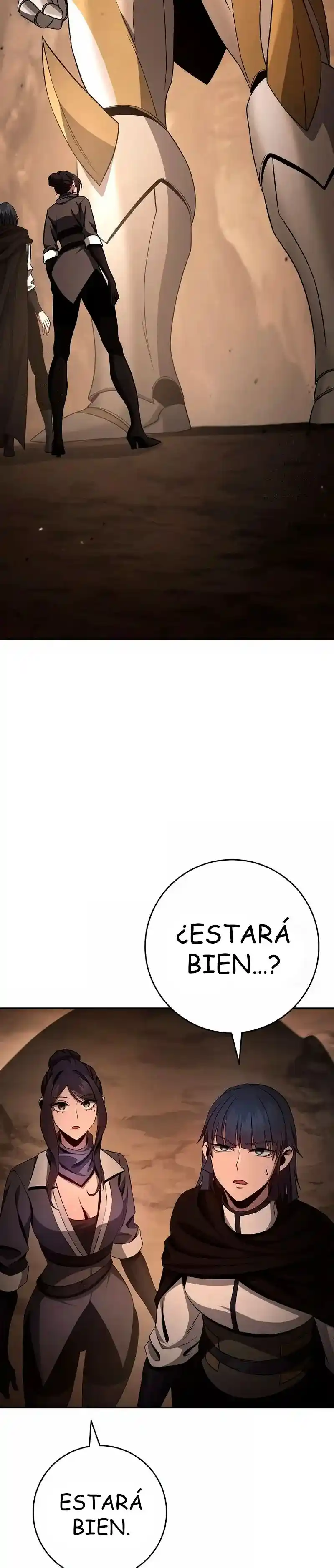 Skeleton Soldier capítulo 348, página 20