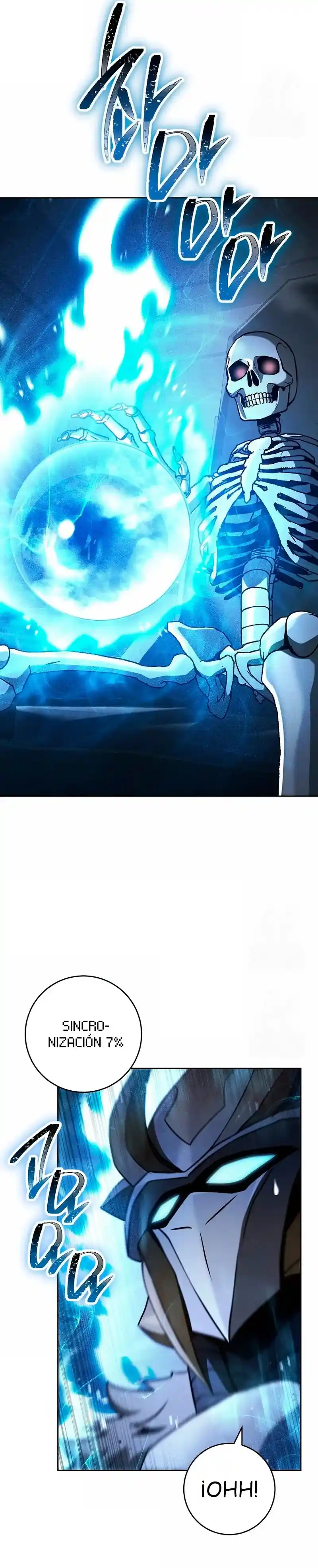 Skeleton Soldier capítulo 348, página 23