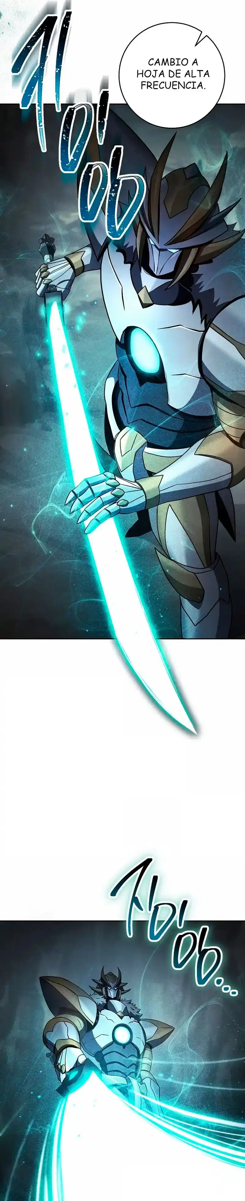 Skeleton Soldier capítulo 348, página 37