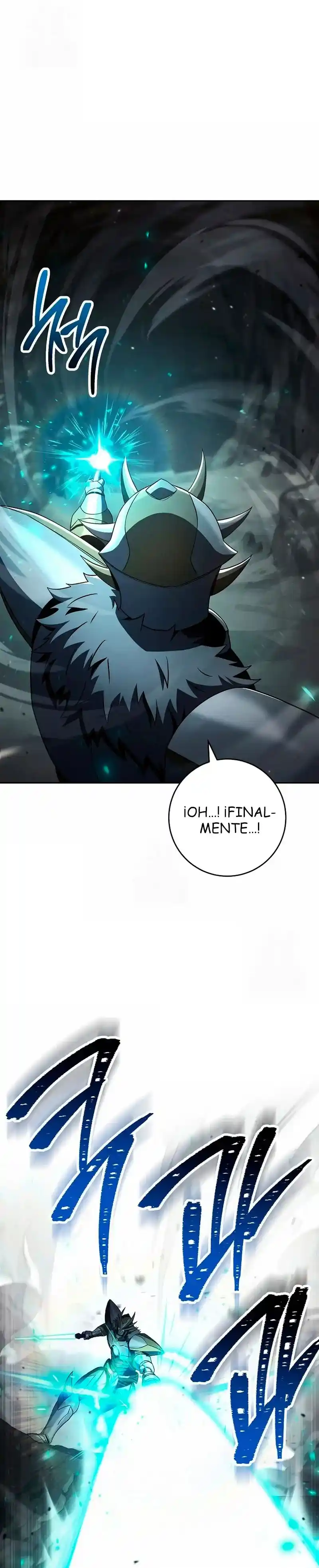 Skeleton Soldier capítulo 348, página 41