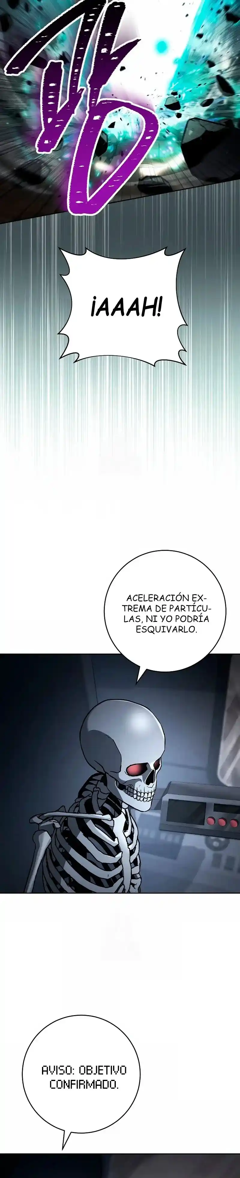 Skeleton Soldier capítulo 348, página 43