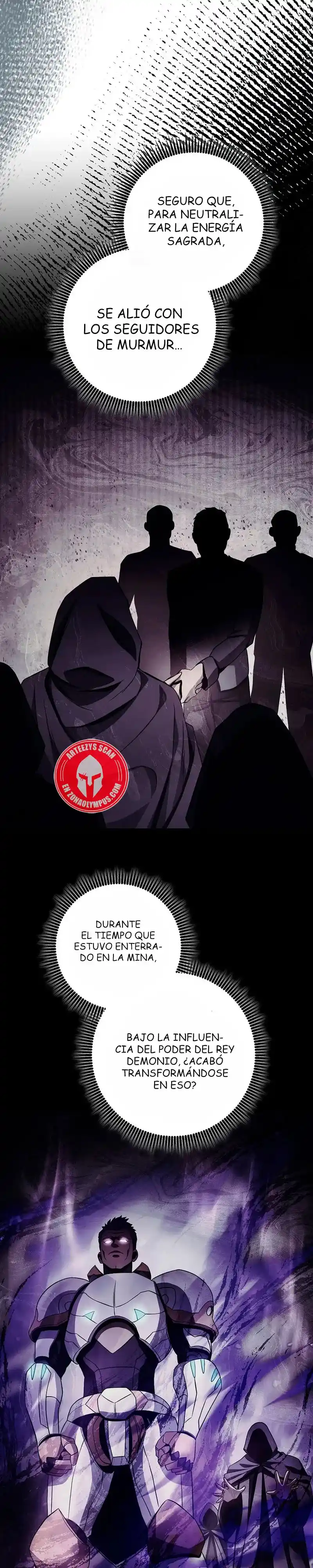 Skeleton Soldier capítulo 349, página 5