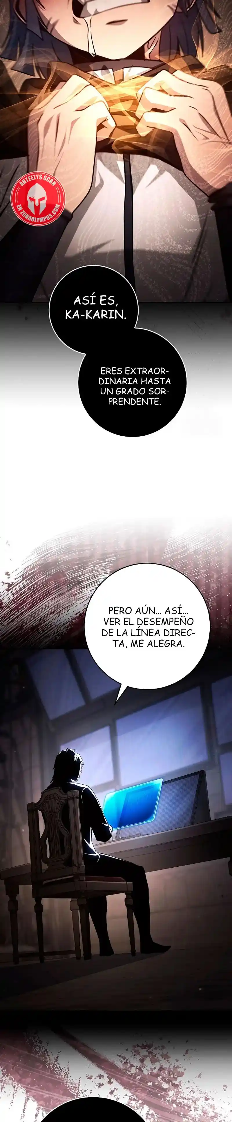 Skeleton Soldier capítulo 349, página 39