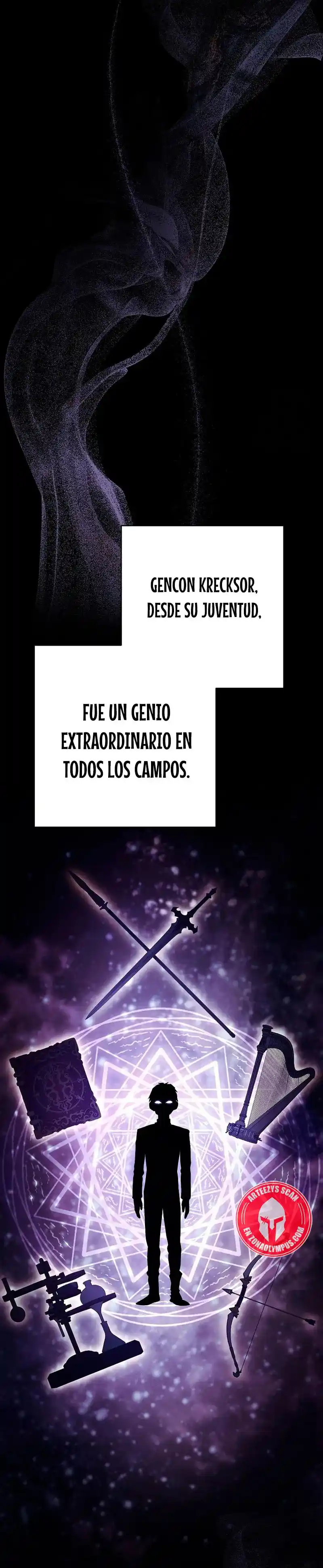 Skeleton Soldier capítulo 350, página 19