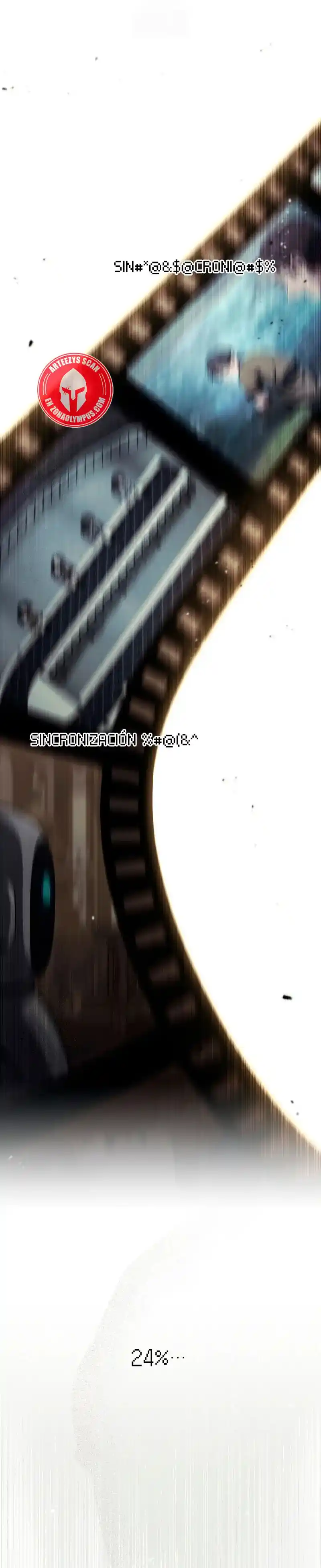 Skeleton Soldier capítulo 350, página 27