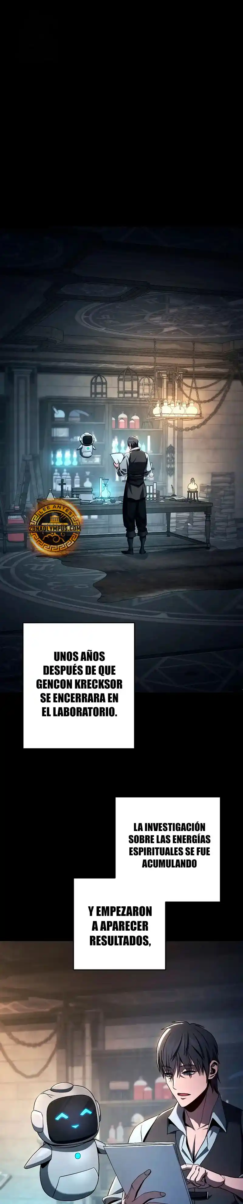 Skeleton Soldier capítulo 351, página 2