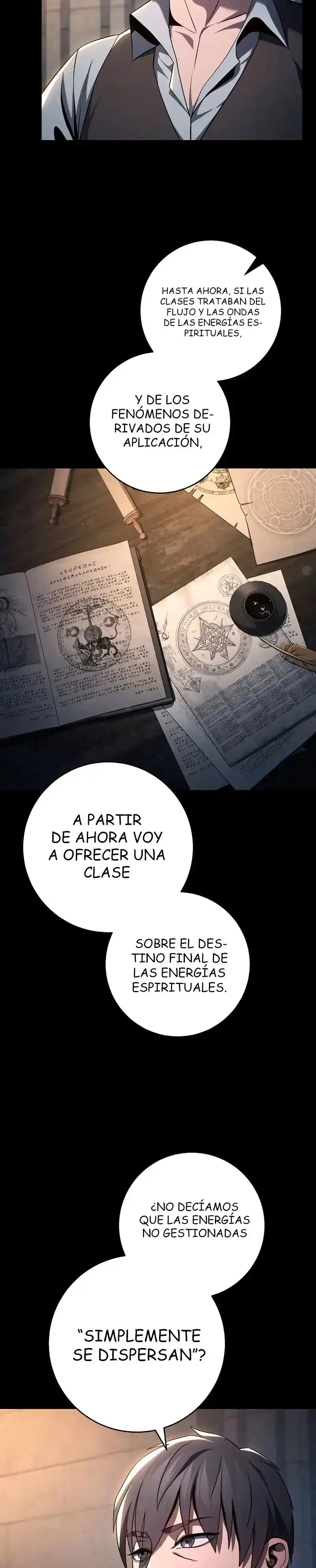 Skeleton Soldier capítulo 351, página 4