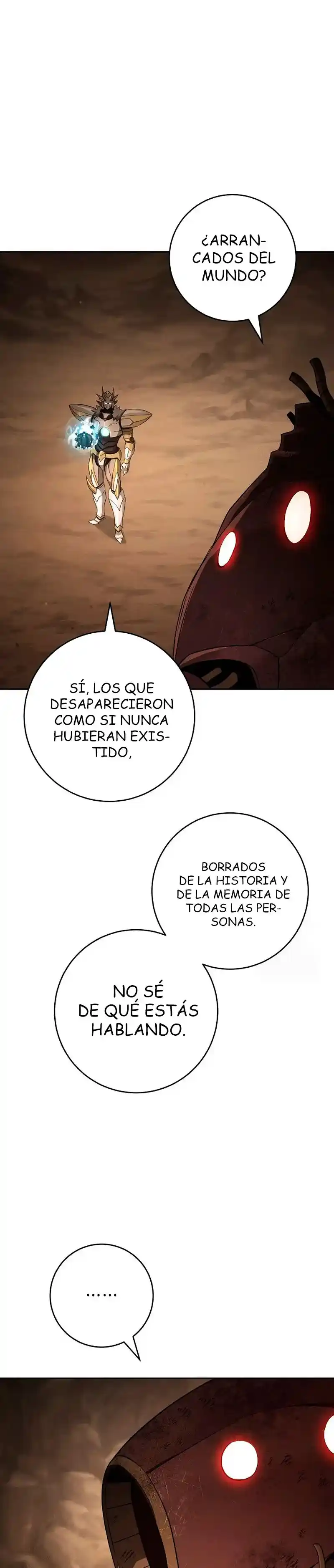 Skeleton Soldier capítulo 352, página 11