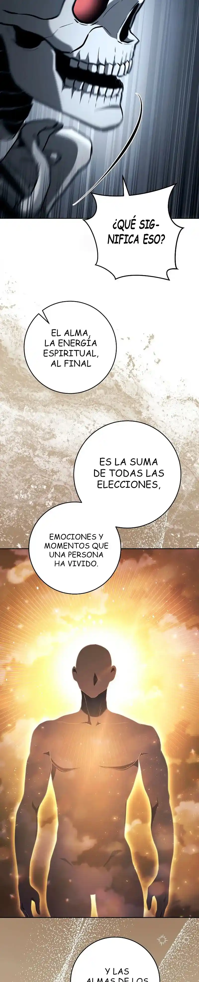 Skeleton Soldier capítulo 352, página 20