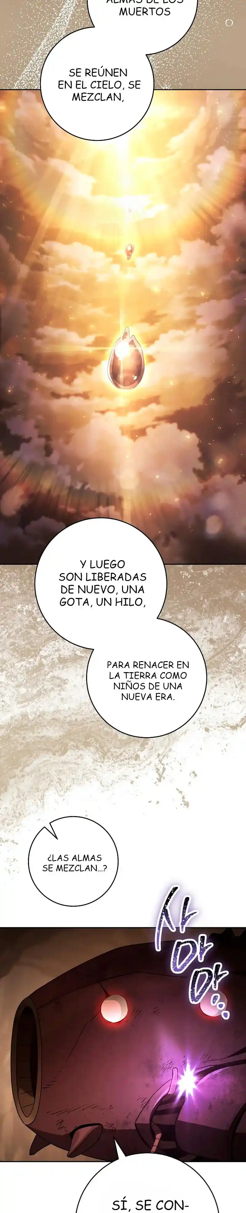 Skeleton Soldier capítulo 352, página 21