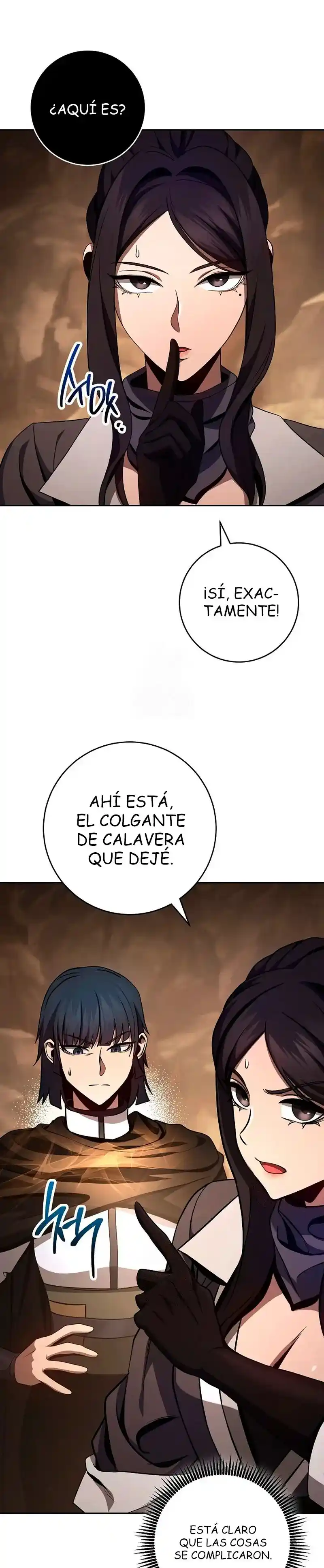 Skeleton Soldier capítulo 352, página 26