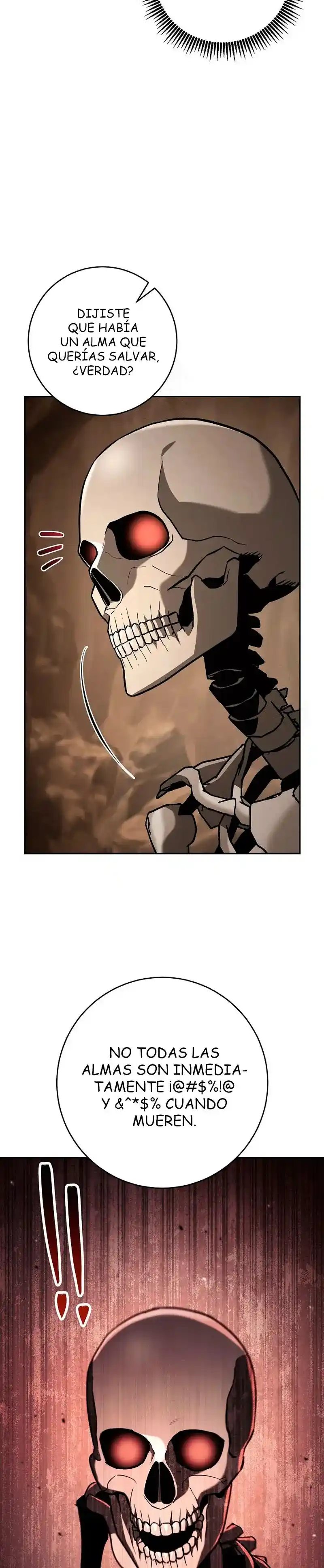 Skeleton Soldier capítulo 352, página 27