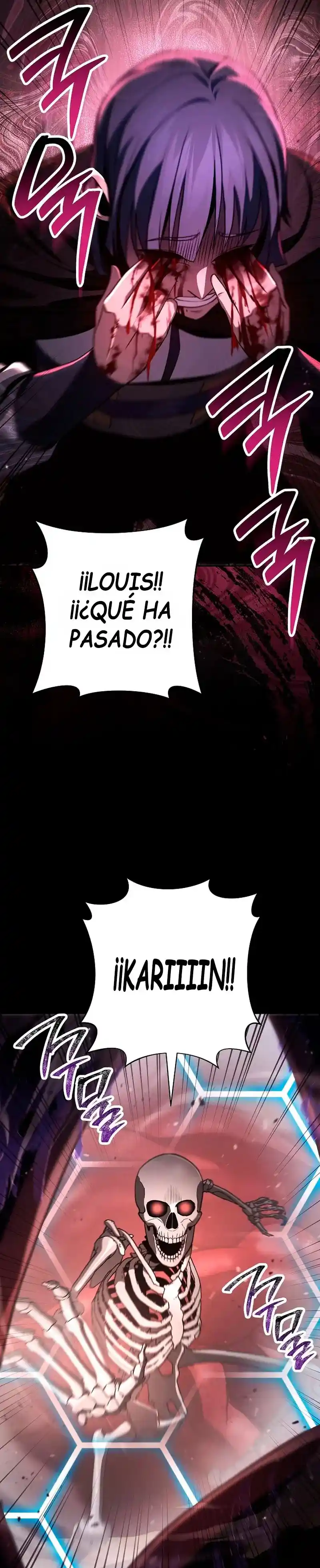 Skeleton Soldier capítulo 352, página 35