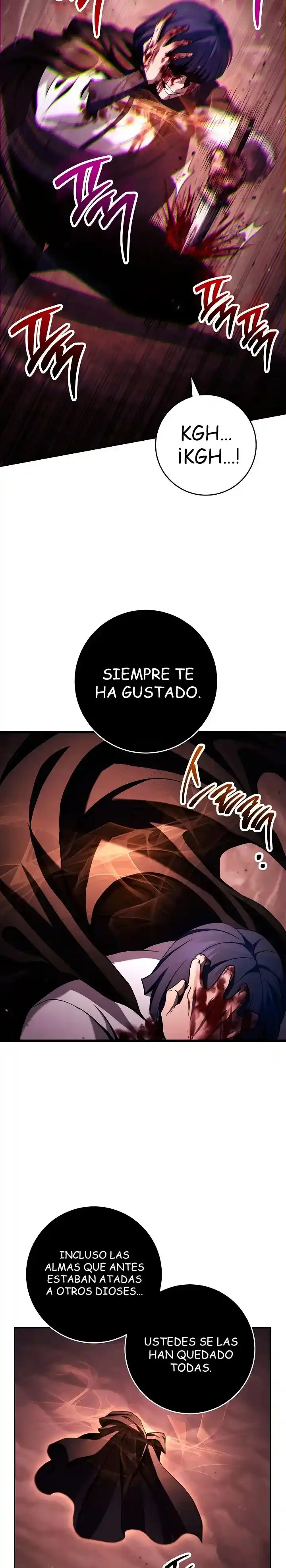 Skeleton Soldier capítulo 353, página 6