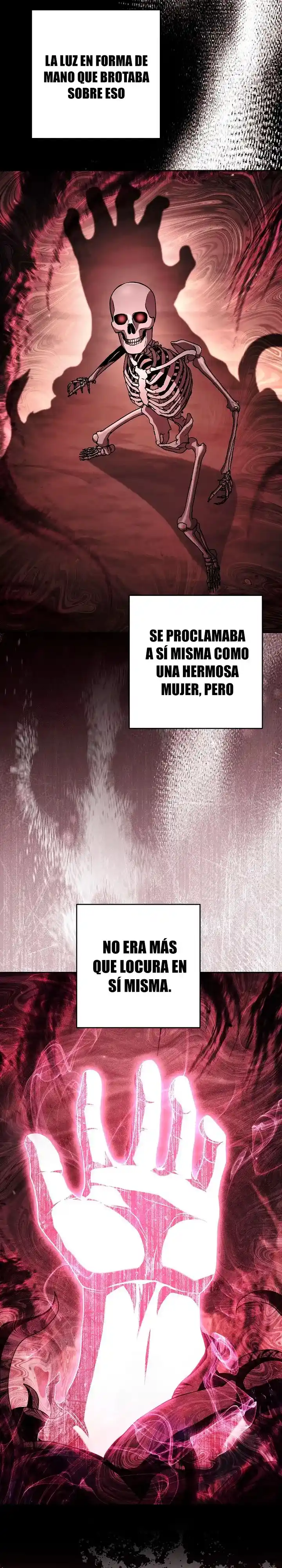 Skeleton Soldier capítulo 353, página 14