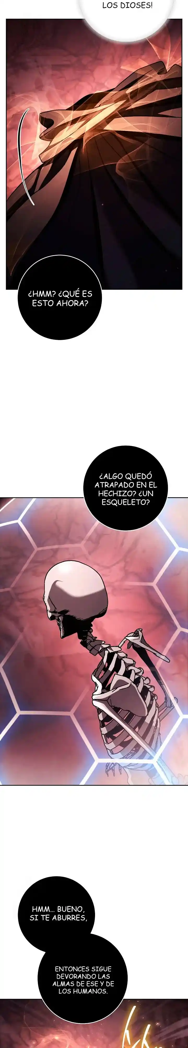 Skeleton Soldier capítulo 353, página 25
