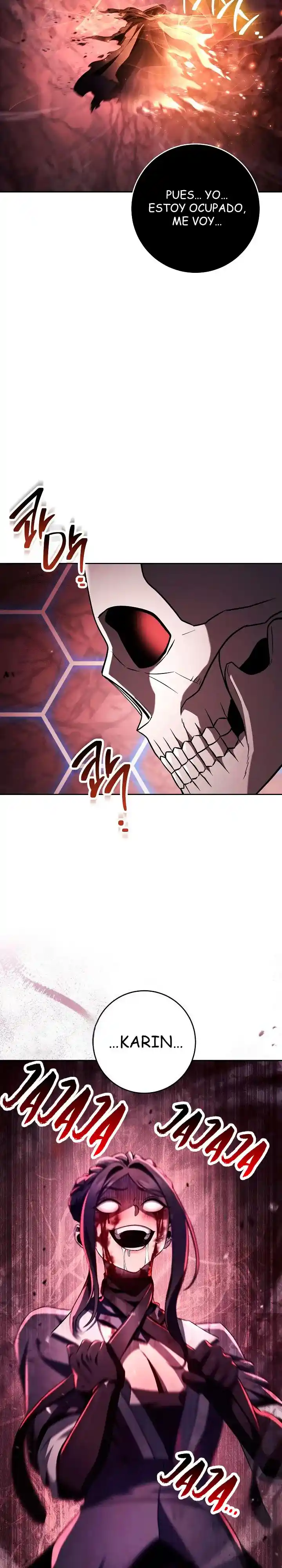 Skeleton Soldier capítulo 353, página 26