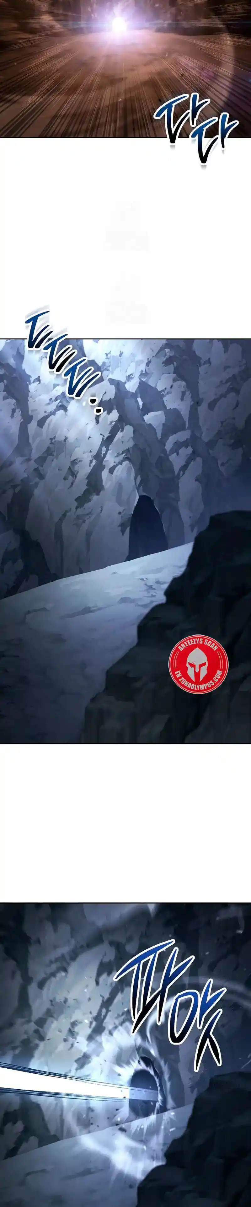 Skeleton Soldier capítulo 354, página 24