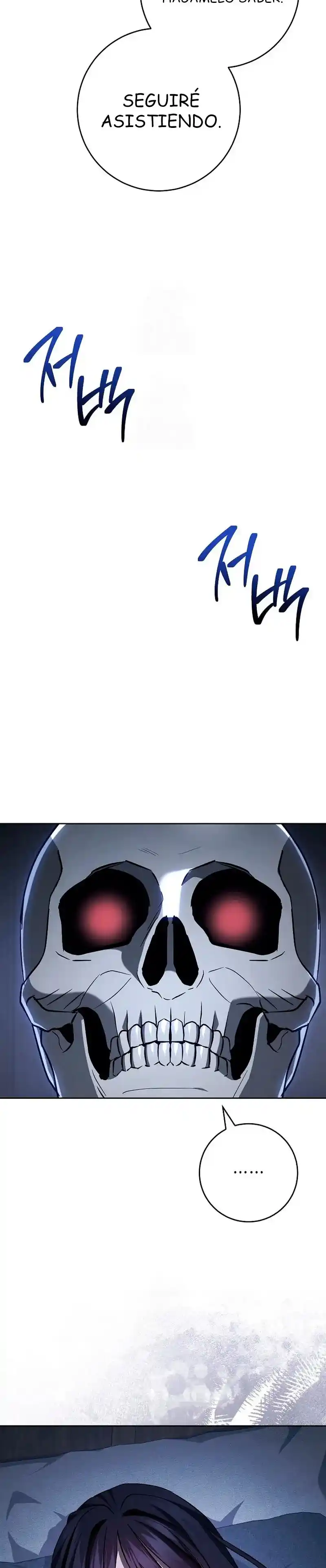 Skeleton Soldier capítulo 354, página 38