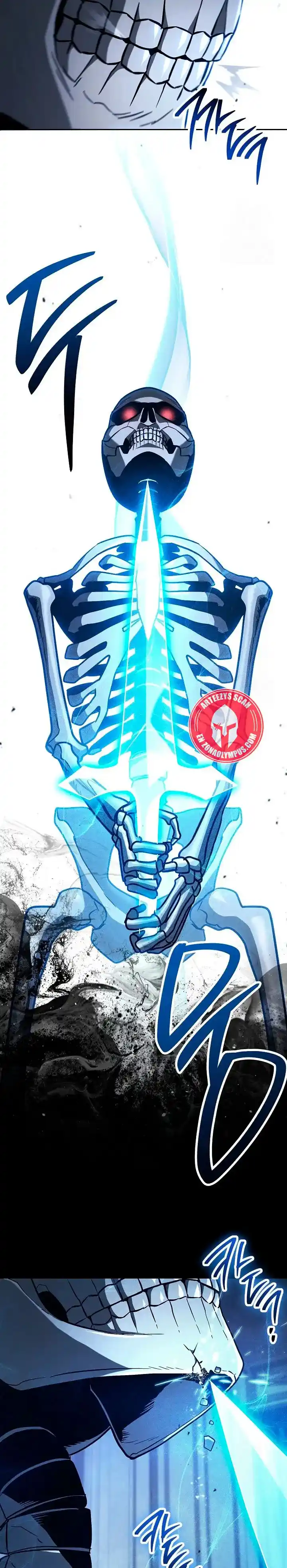 Skeleton Soldier capítulo 355, página 3