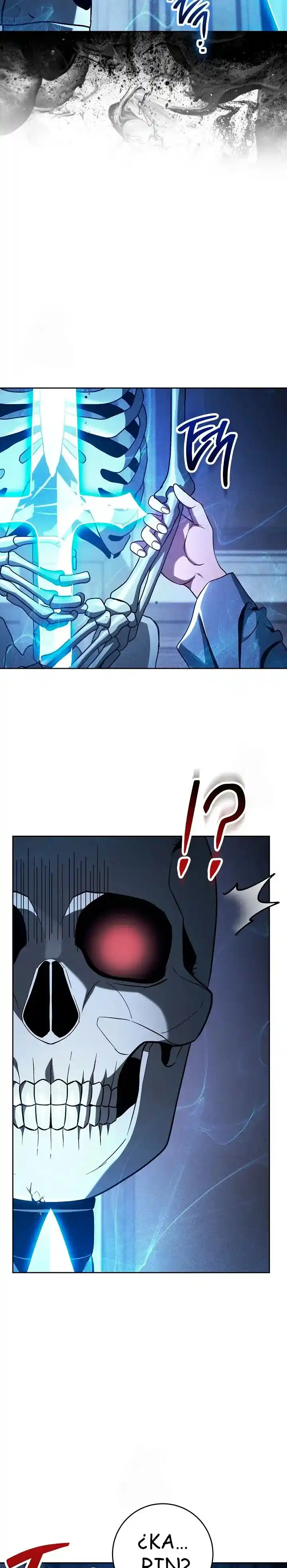 Skeleton Soldier capítulo 355, página 4