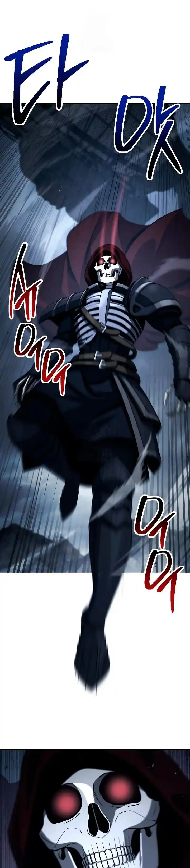 Skeleton Soldier capítulo 355, página 20