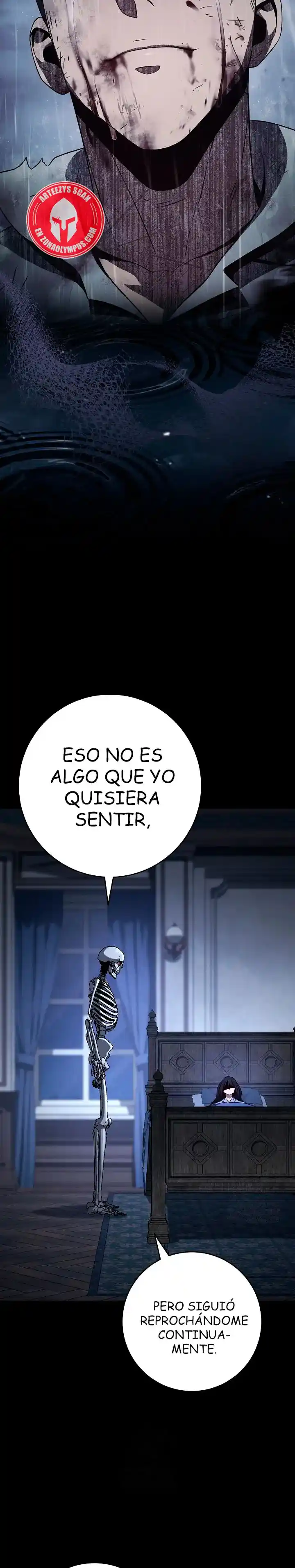 Skeleton Soldier capítulo 355, página 27