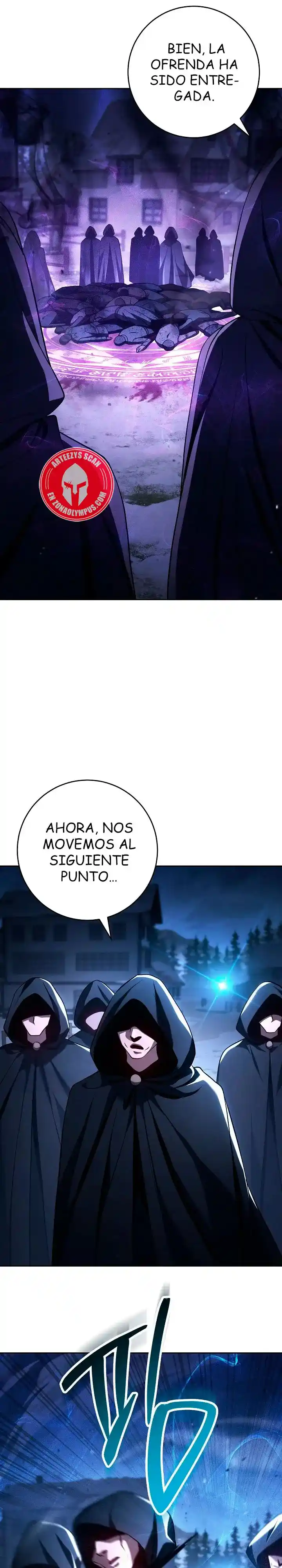 Skeleton Soldier capítulo 357, página 3