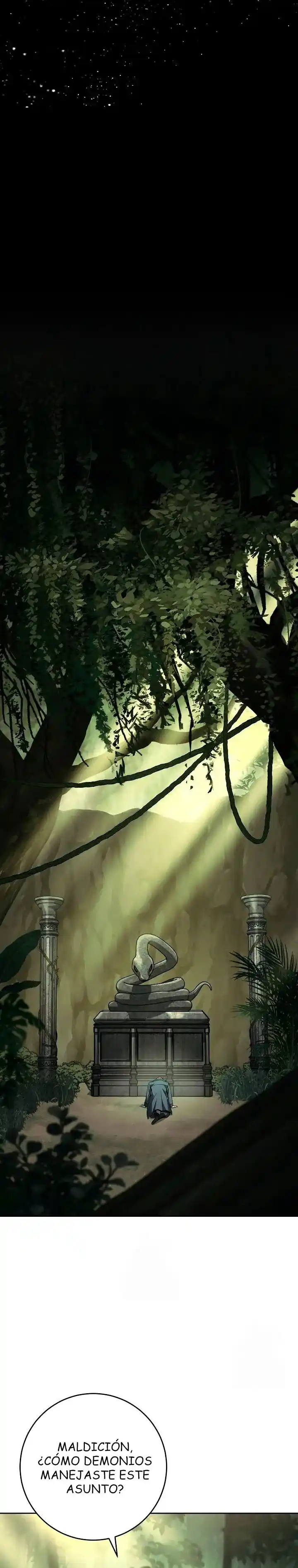 Skeleton Soldier capítulo 357, página 36