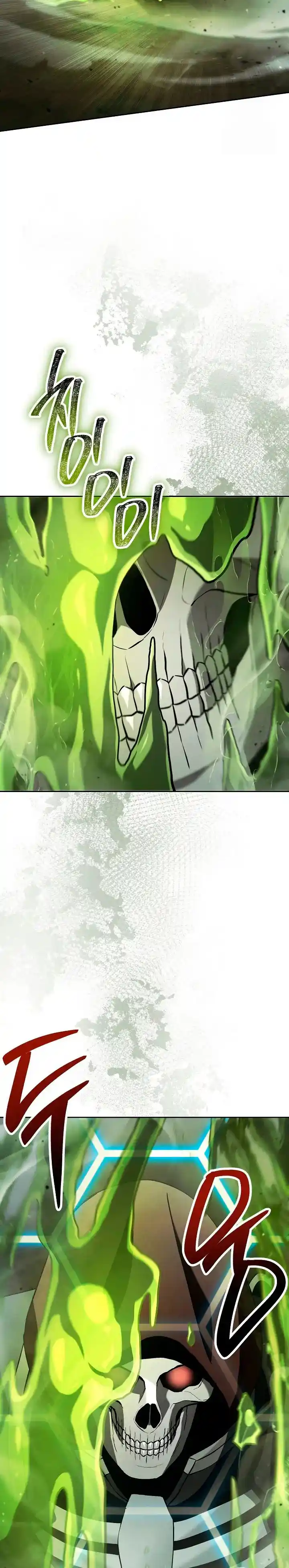 Skeleton Soldier capítulo 358, página 5