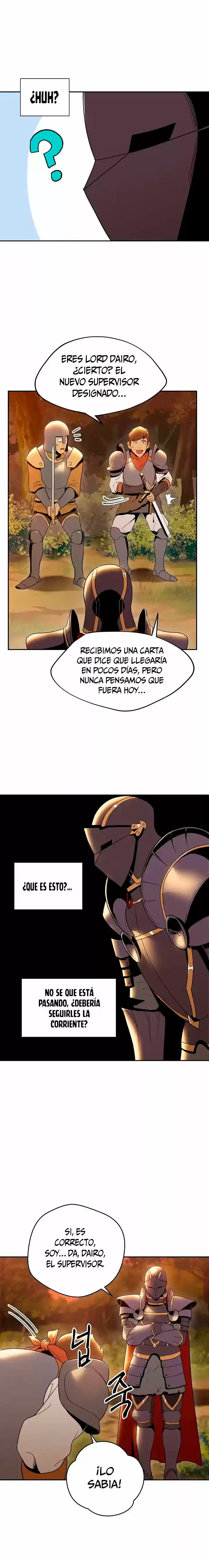 Skeleton Soldier capítulo 36, página 6