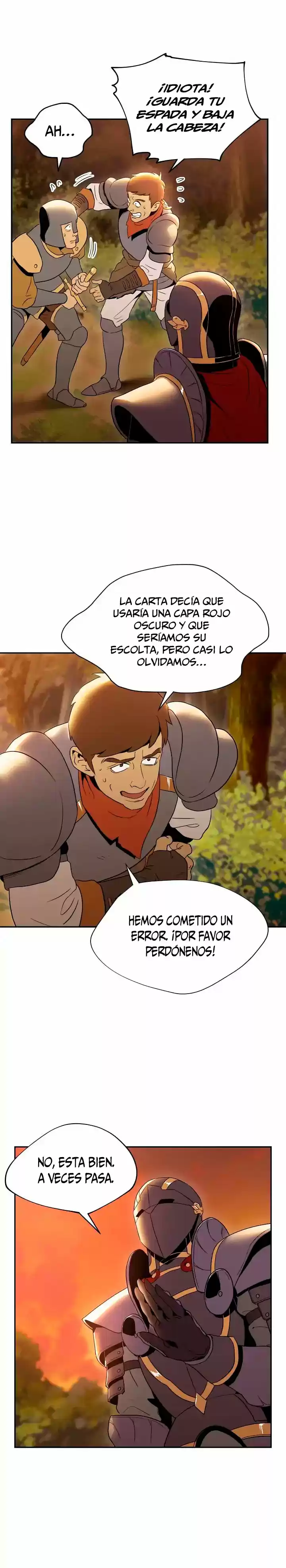 Skeleton Soldier capítulo 36, página 7