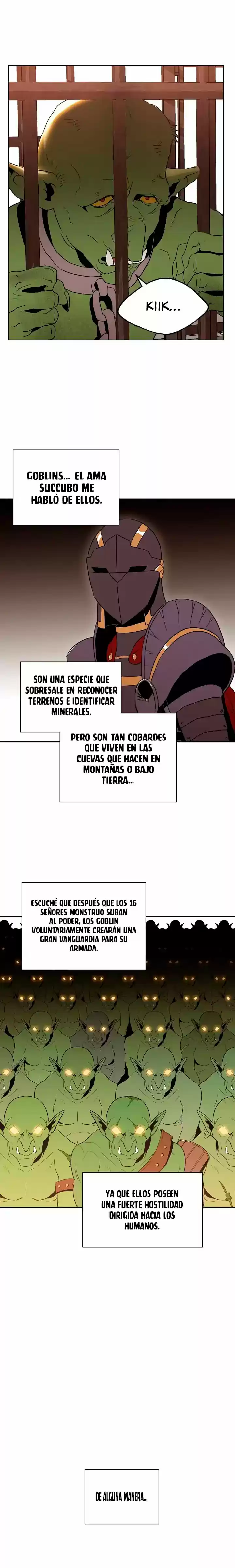 Skeleton Soldier capítulo 36, página 14
