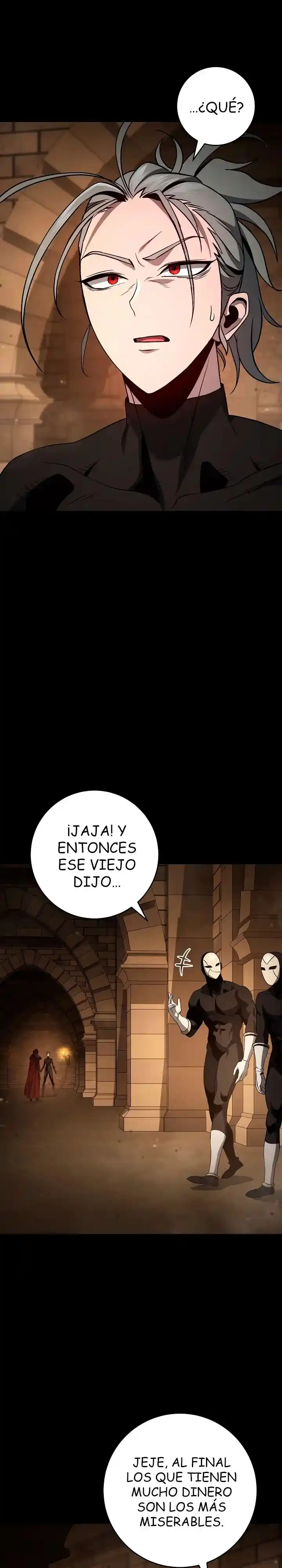 Skeleton Soldier capítulo 361, página 5
