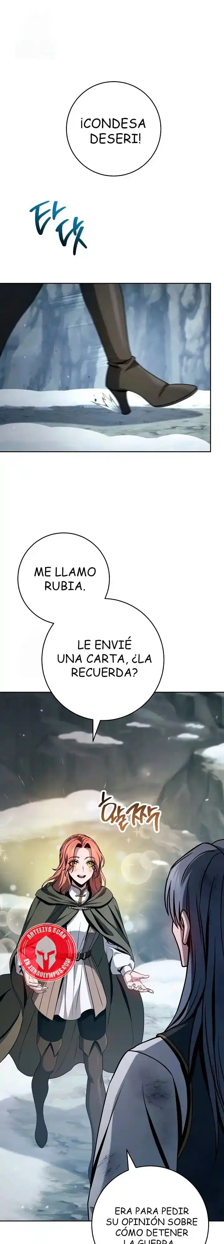 Skeleton Soldier capítulo 362, página 2