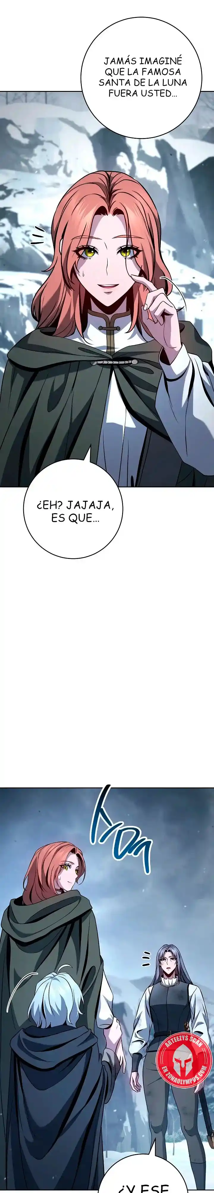 Skeleton Soldier capítulo 362, página 5