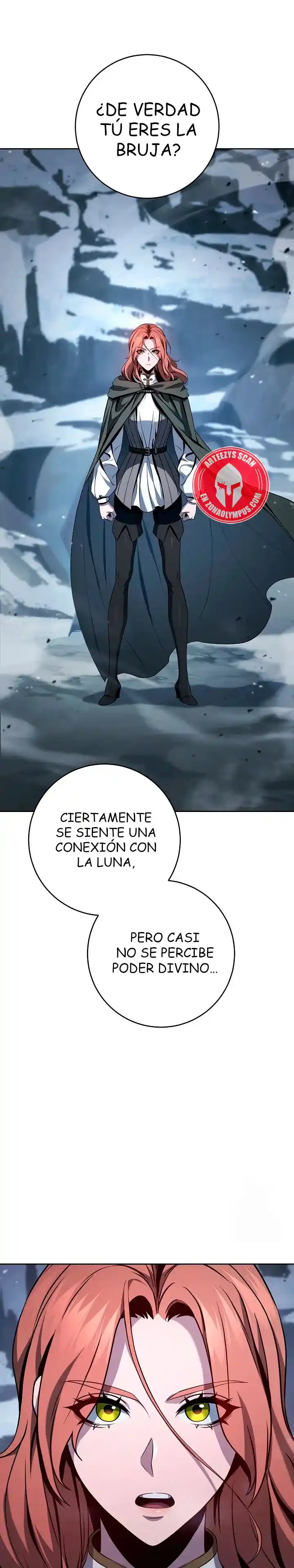 Skeleton Soldier capítulo 362, página 18