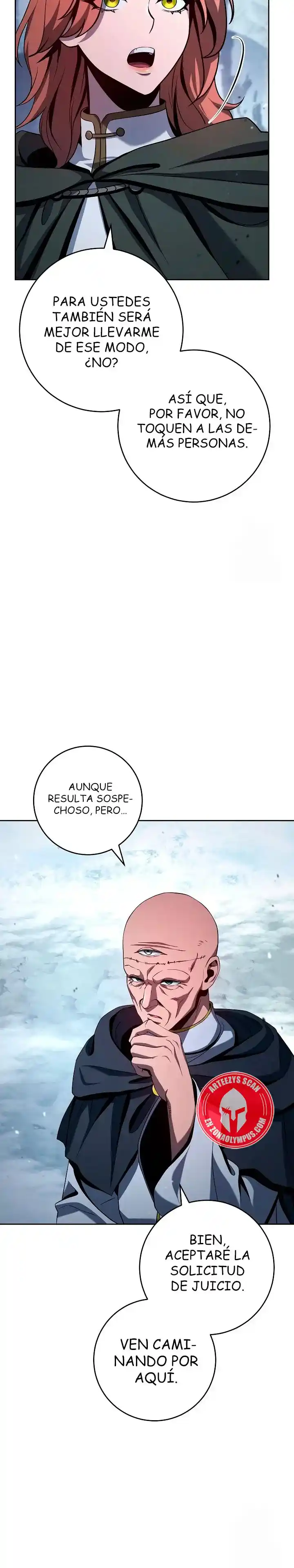 Skeleton Soldier capítulo 362, página 21