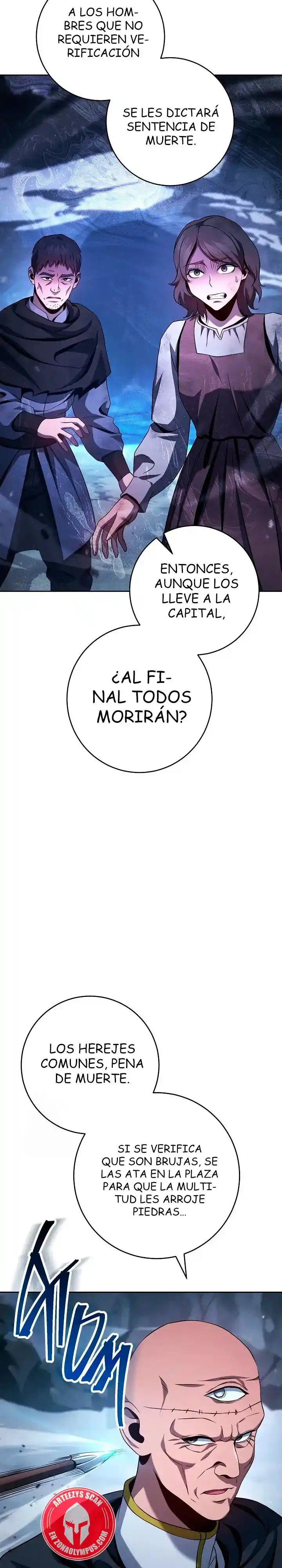 Skeleton Soldier capítulo 362, página 24