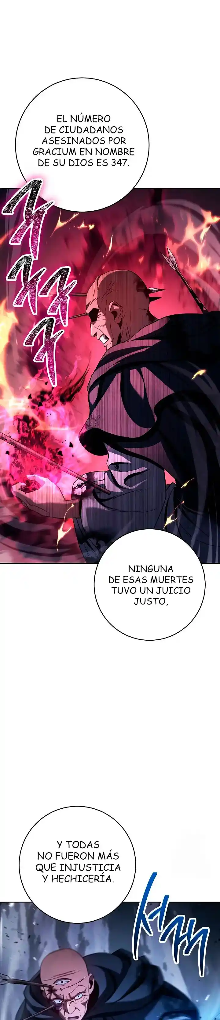 Skeleton Soldier capítulo 362, página 37