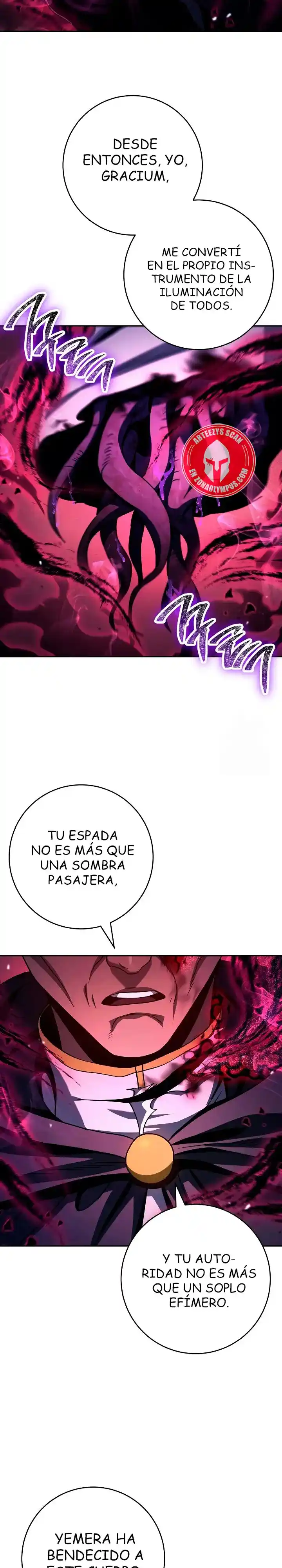 Skeleton Soldier capítulo 363, página 7