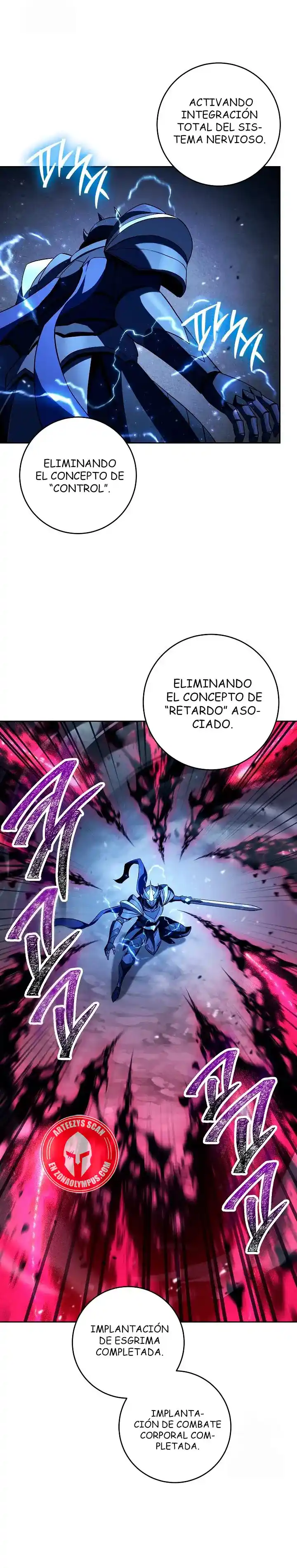 Skeleton Soldier capítulo 363, página 16