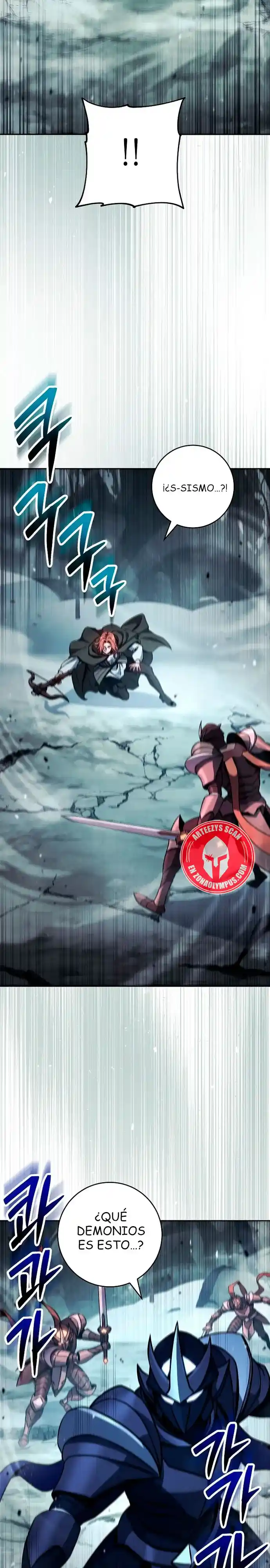 Skeleton Soldier capítulo 364, página 3