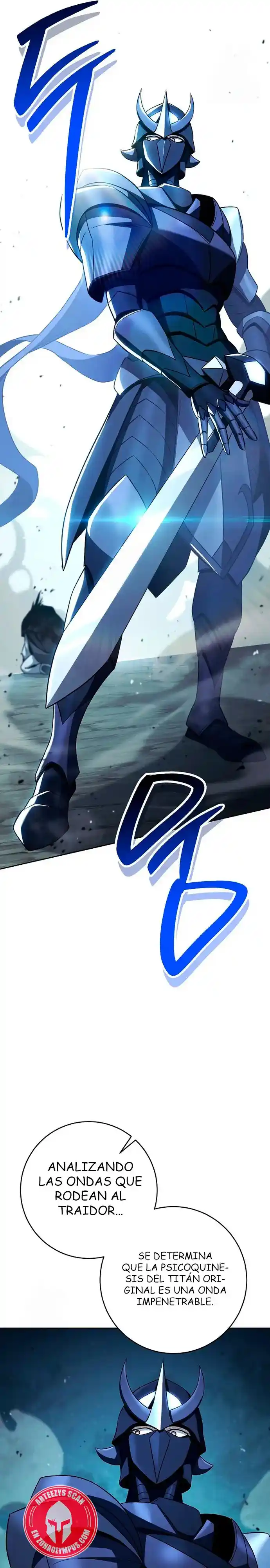 Skeleton Soldier capítulo 364, página 16
