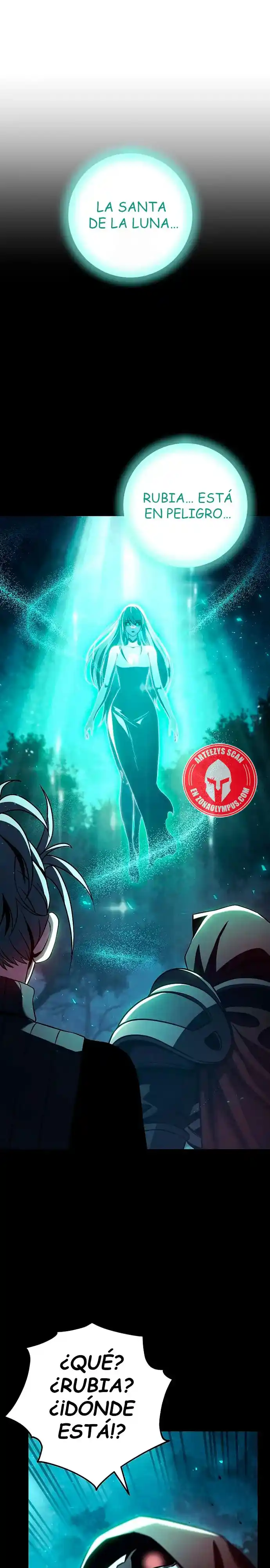 Skeleton Soldier capítulo 364, página 20