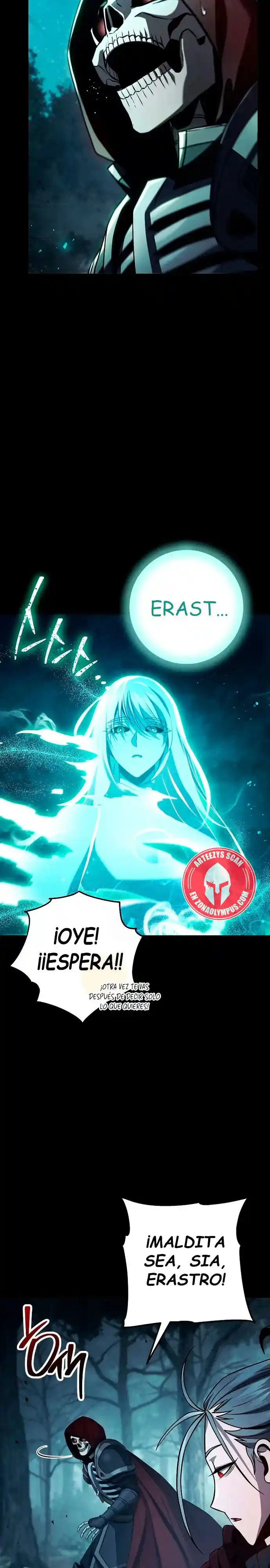 Skeleton Soldier capítulo 364, página 21